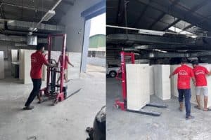 Công ty Taxi Tải Kiến Vàng