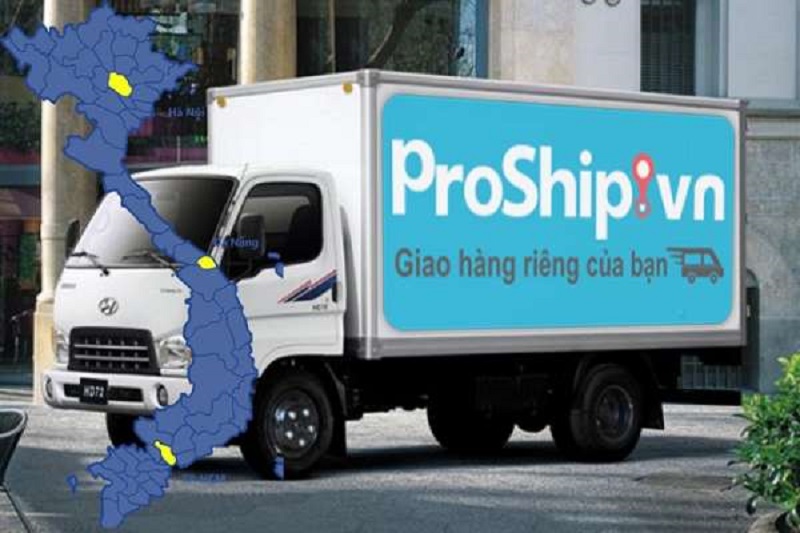 Công ty Proship