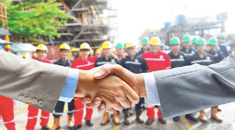 Công ty Kiến Vàng 247
