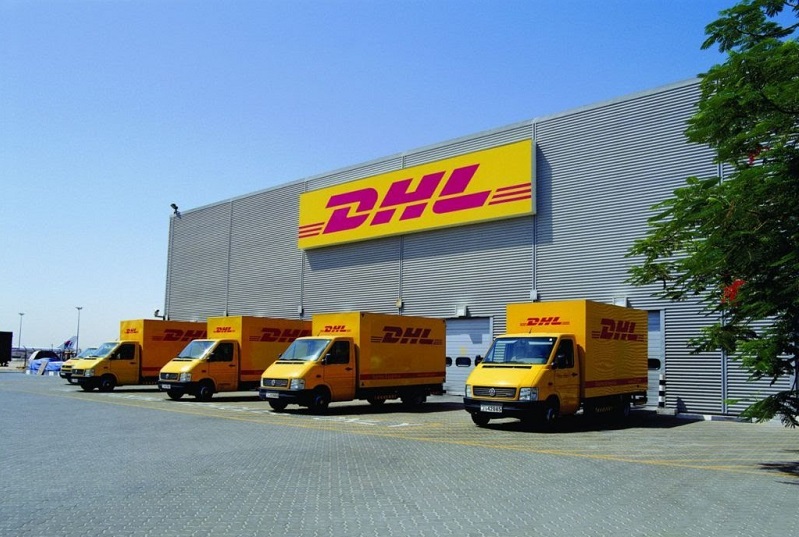 Công ty DHL Express