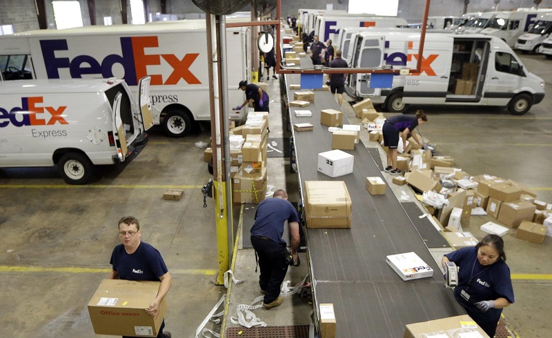 Công ty FedEx
