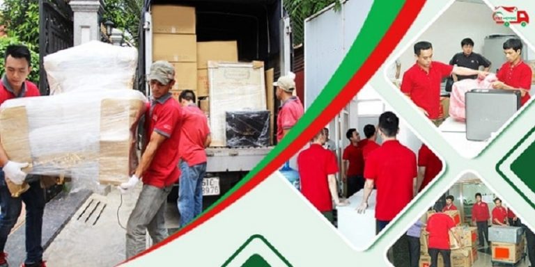 Viet Moving – Công ty chuyển nhà, chuyển văn phòng uy tín TPHCM