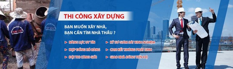 Xây Dựng Sài Gòn – Công ty thiết kế xây dựng uy tín TPHCM