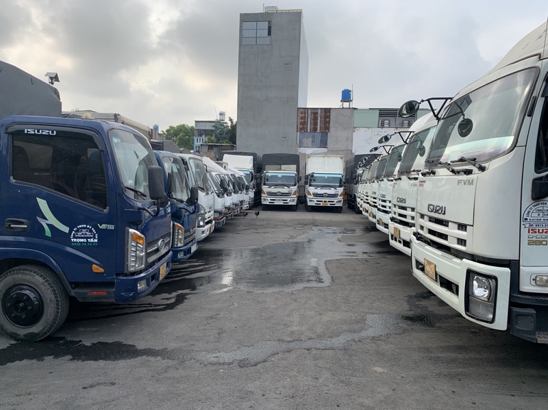 Chành Xe Phan Thiết giá rẻ, an toàn tại TPHCM
