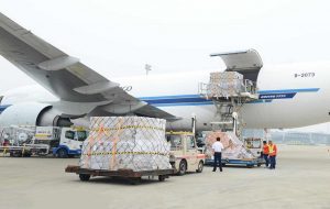 Gửi hàng đi Mỹ tại long an