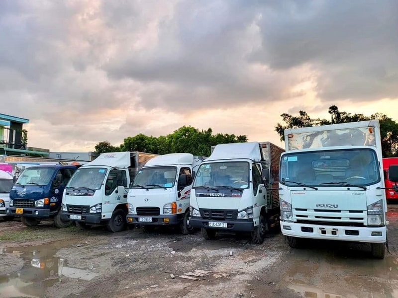 chuyển nhà bắc nam