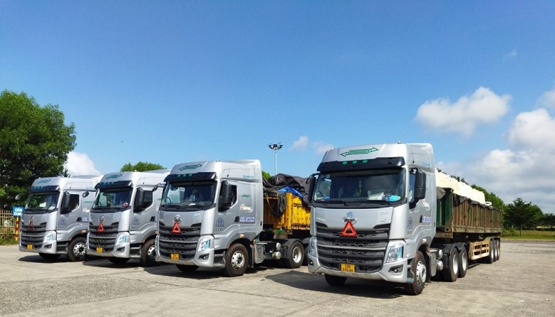 công ty vận tải sài gòn