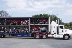 Dịch vụ gửi xe máy về quê