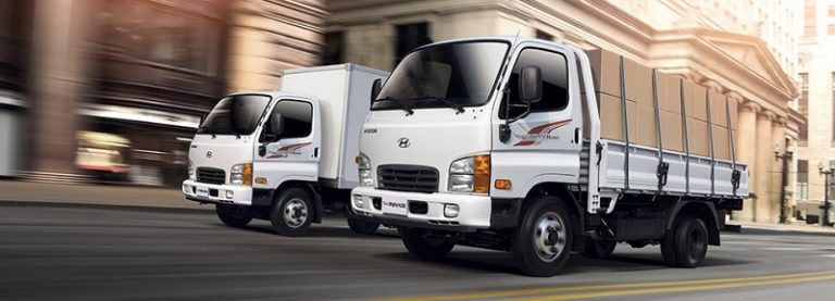 Top 7 đơn vị cho thuê xe tải nhỏ chở hàng giá rẻ tại TPHCM